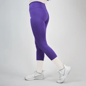 نیم لگ ورزشی زنانه الو مدل NM-4K1043 بنفش