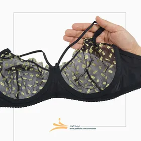 سوتین فنردار فانتزی برند انوشه