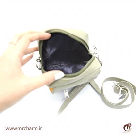 کیف دوشی کوچک چرم اعلا mrc2216-15