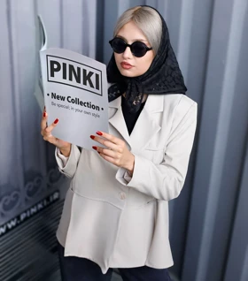 کت Pinki 1234 در پنج رنگ