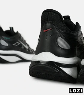 کفش کتانی مردانه و زنانه مشکی نایک NIKE P-6000