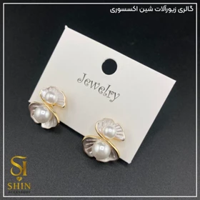 گوشواره میناکاری شده کد gzm240