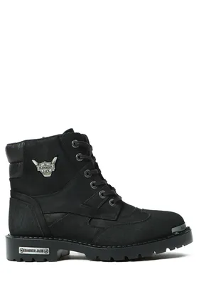 چکمه مردانه Black Crayz 102 16550-m 93300 10216550M_000