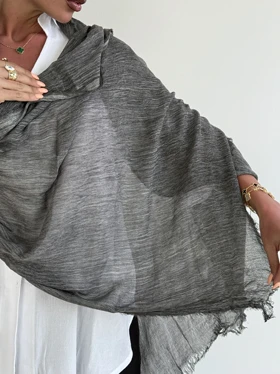 شال دور ریش