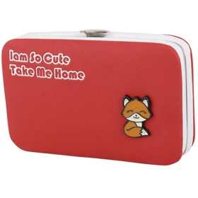 جاکارتی تبلتی ورنی مدل روباه (قرمز)