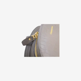 کیف دوشی چرم زنانه مدل d075 -- gb