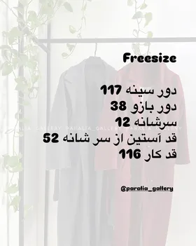 پالتو بلند آستردار