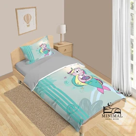 روتختی کودک طرح فانتزی گربه مدل T6352