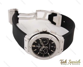 ساعت هابلوت زنانه سه موتوره نقره ای Hublot-3775-L