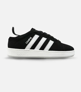 کفش کتانی مردانه مشکی ADIDAS Campus