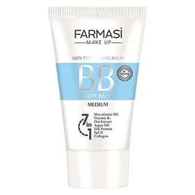 کرم صورت BB فارماسی, مدل BB Cream مناسب انواع پوست حجم 30 میلی‌لیتر