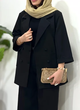 مانتو کتی آیسو به نگار