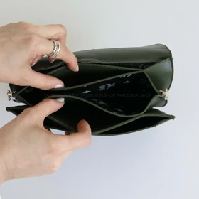 کیف زنانه مجلسی مدل کایا