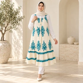 سارافون لامبادا نخ آلمان کد 5029 (سبزابی)