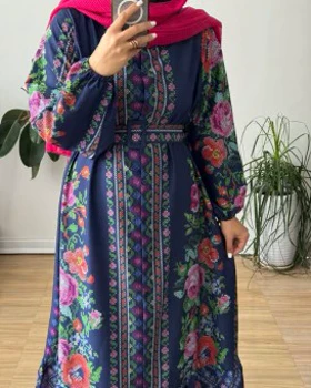 پیراهن شماره دوزی هیوا