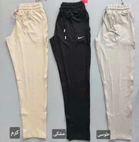 شلوار پیاده روی سایز بزرگ 42 تا 54