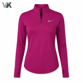 نیم زیپ زنانه آستین بلند طرح nike کد ux2068 شناسه 10100787