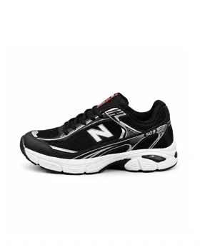 کتانی مردانه مدل نیوبالانس 509 مشکی سفید New Balance509