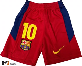 کیت فوتبالی بچه گانه بارسلونا کد 2014270