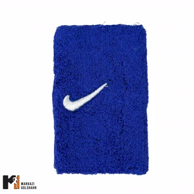 مچ بند تنیسی حوله‌ای نایک کد 2016469 (آبی)