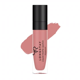 رژ لب مایع گلدن رز, مدل Long Lasting شماره 40 – 5.5 میلی‌لیتر