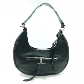 کیف دستی مجلسی زنانه مشکی FASHION&BAG
