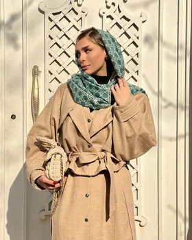 کت و سارافون دو تیکه دورو موهر دیور