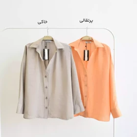 شومیز رنگی 1003860