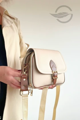 کیف دوشی زنانه just-polo just-polo