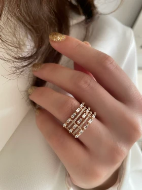 انگشتر رکسانا ژوپینگ