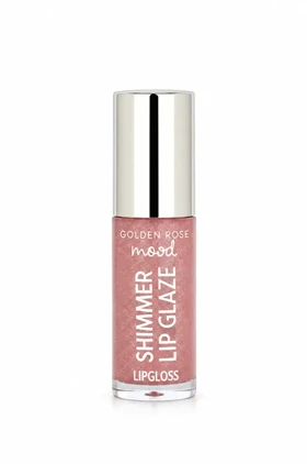 لیپ گلاس گلدن رز مدل (Shimmer)