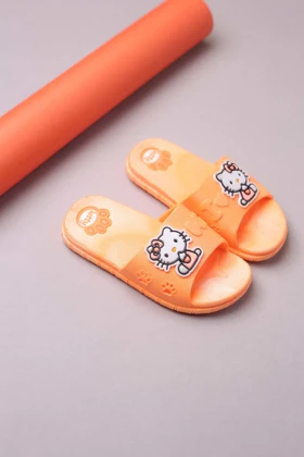 کفش صندل روفرشی بچه گانه کیتی