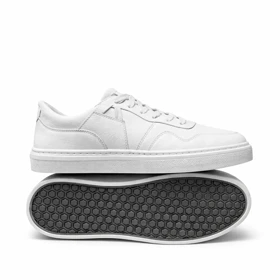 کفش کتانی ونس مدل جک اند جونز سفید کد 295217