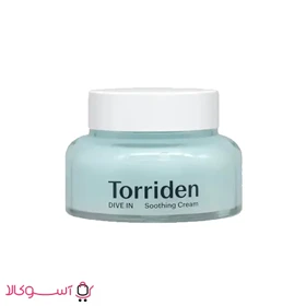 ژل کرم مرطوب کننده توریدن مدل Soothing حجم 100 میل