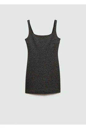 پیراهن زنانه اورجینال منگو mango