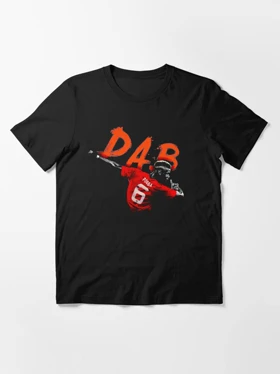 تیشرت ورزشی منچستریونایتد | تیشرت Manchester United F.C طرح dab pogba کد 146726