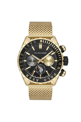 ساعت مردانه اورجینال assn u.s.-polo-assn.