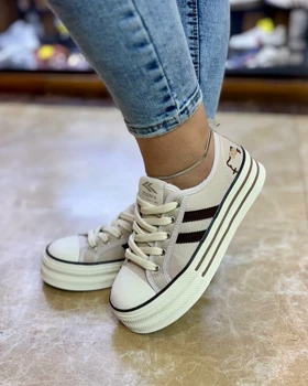 کتانی زنانه مدل ونس آل استار کیتی