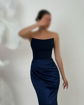 پیراهن دکلته ماکسی
