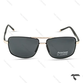 عینک دودی پورشه دیزاین P1087-3 مردانه Porsche-9901-G