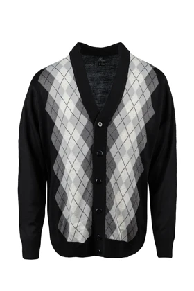 ژاکت کش باف پشمی سایز بزرگ مردانه trikolay trikolay