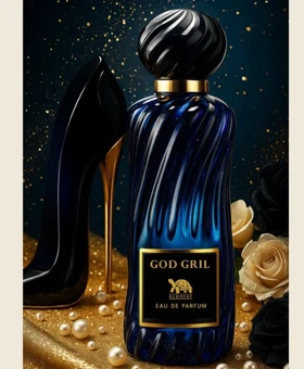 ادوپرفیوم الحیات مدل GOODGIRL حجم 100میل