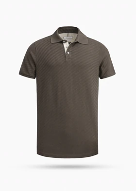 پولوشرت طرح دار 2612303