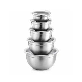 سرویس لگن آشپزخانه وای وای آی Y.Y.I کد 2051 مجموعه 5 عددی
