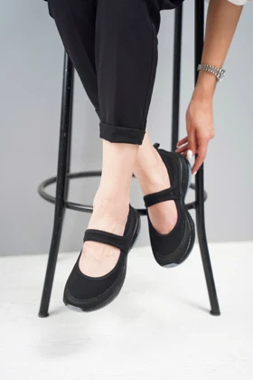 کفش طبی زنانه اسکیچرز عروسکی