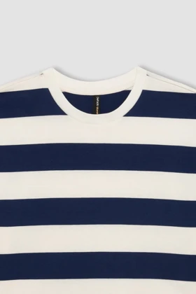 تیشرت زنانه اورجینال دیفکتو defacto