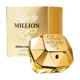 عطر ادکلن پاکو رابان لیدی میلیون Paco Rabanne Lady Million