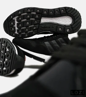 کفش کتانی مردانه مشکی ADIDAS ZX 500