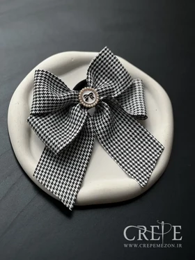 کش مو پاپیون پیچازی