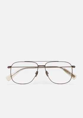 عینک طبی کلؤس KALEOS BAUMER (قهوه‌ای)